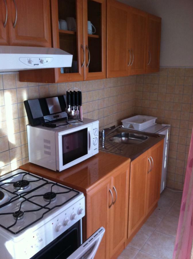 Apartments Mara Novi Vinodolski Dış mekan fotoğraf