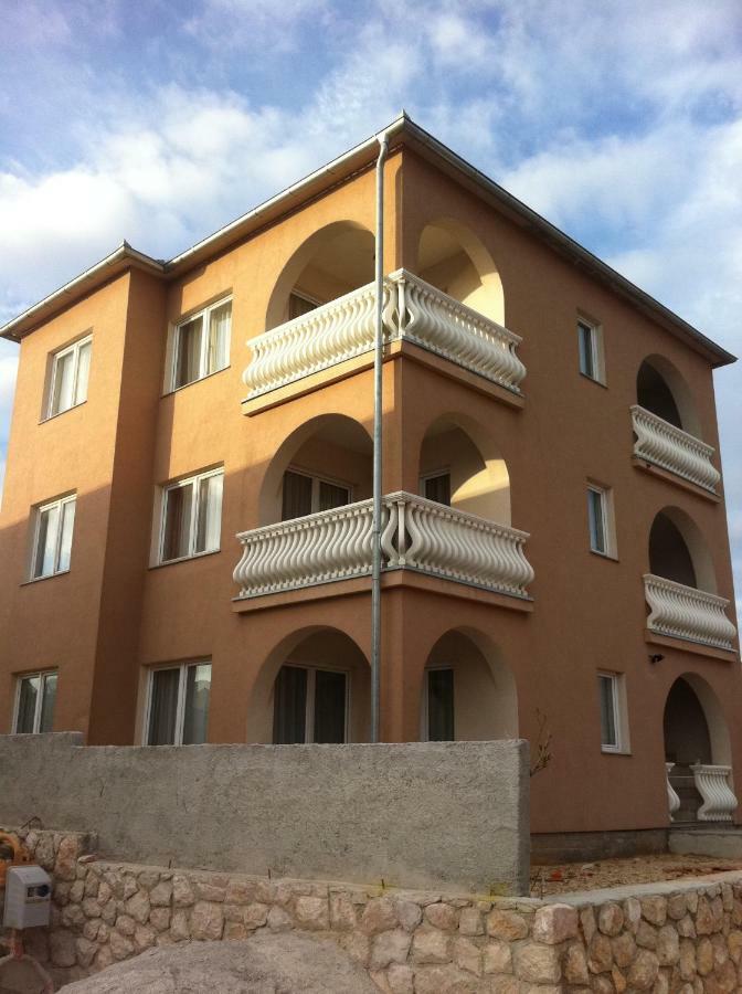 Apartments Mara Novi Vinodolski Dış mekan fotoğraf