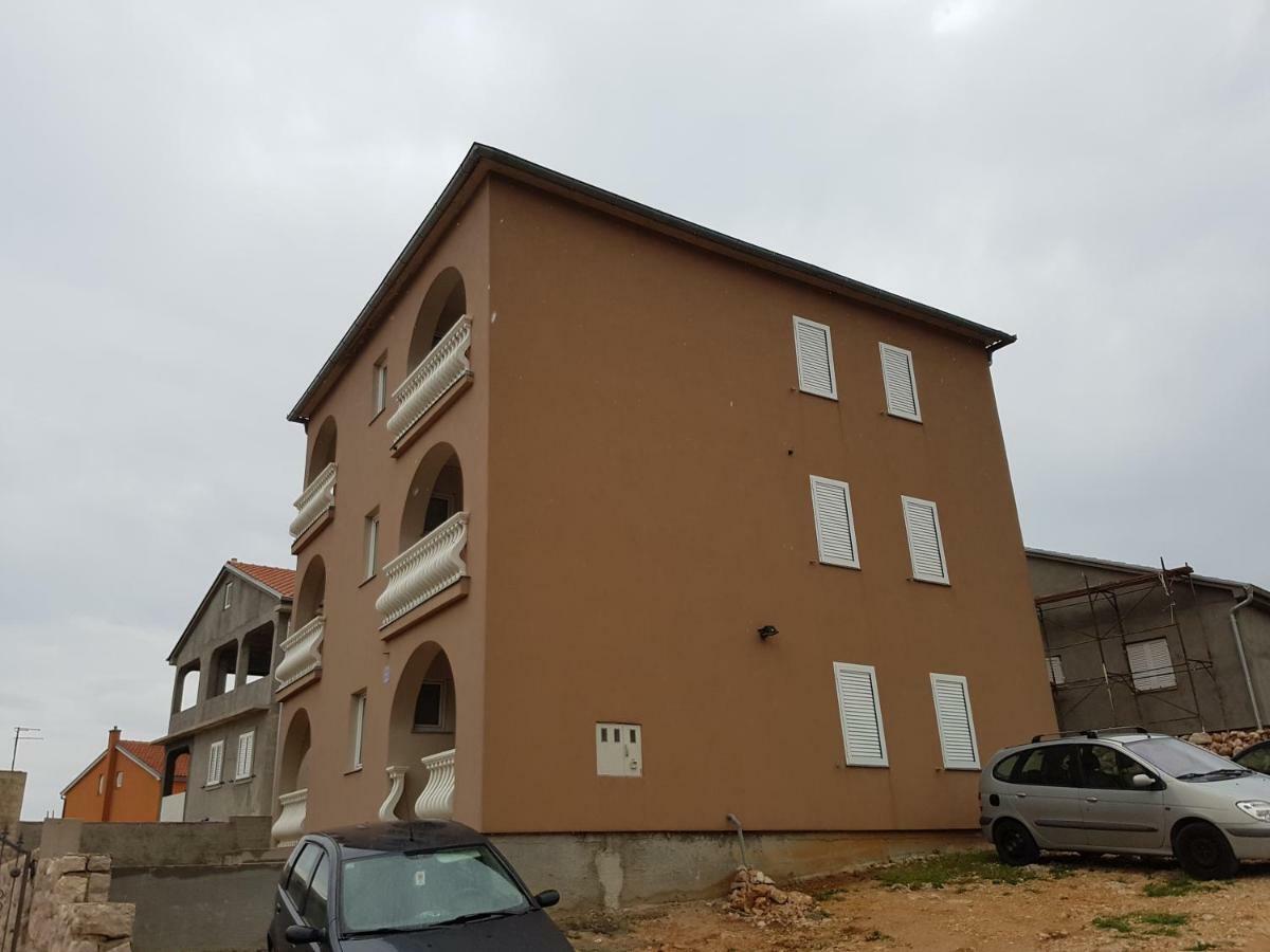 Apartments Mara Novi Vinodolski Dış mekan fotoğraf