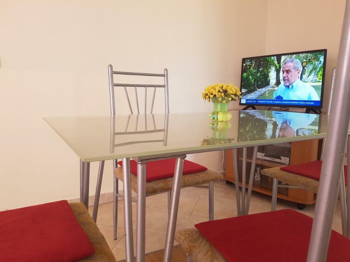 Apartments Mara Novi Vinodolski Dış mekan fotoğraf