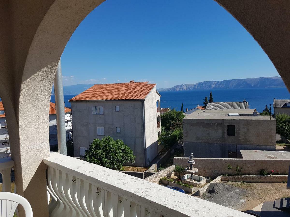 Apartments Mara Novi Vinodolski Dış mekan fotoğraf