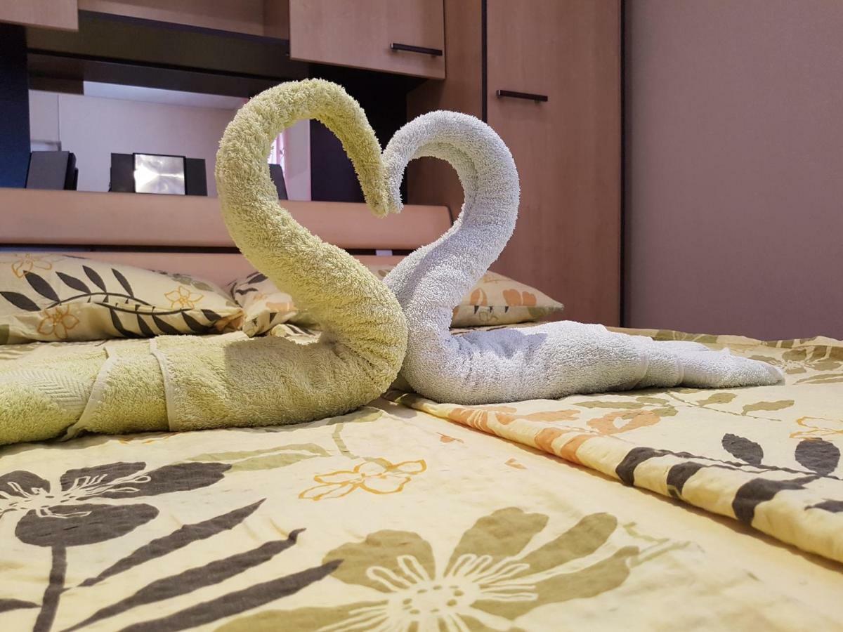 Apartments Mara Novi Vinodolski Dış mekan fotoğraf