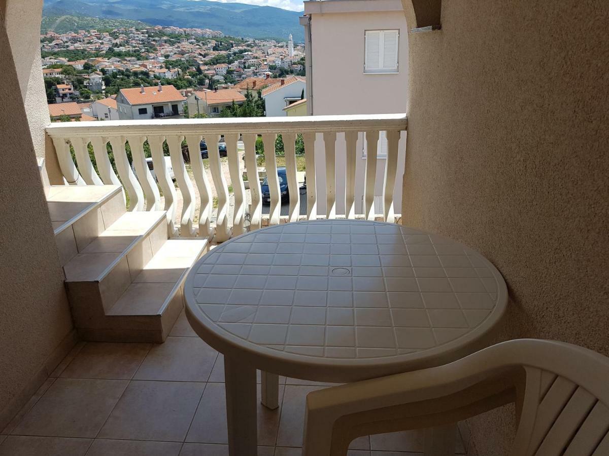 Apartments Mara Novi Vinodolski Dış mekan fotoğraf