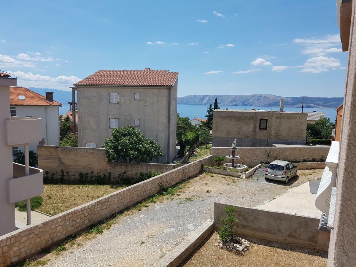 Apartments Mara Novi Vinodolski Dış mekan fotoğraf